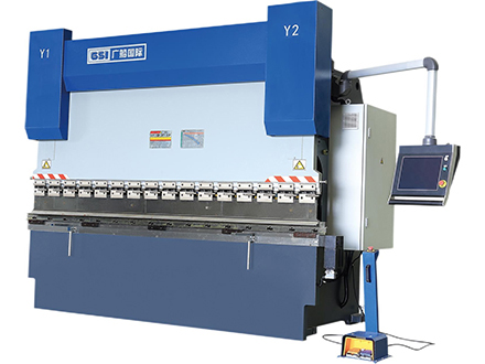 4米電液數控折彎機