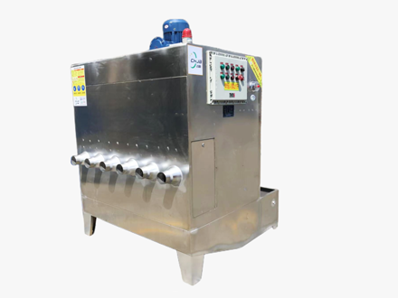 多功能濕式除塵一體機