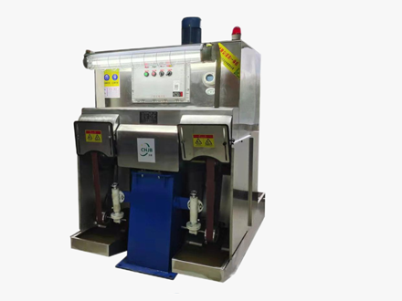 拋光打磨濕式除塵一體機