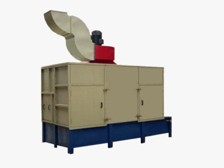 自激式水浴除塵器