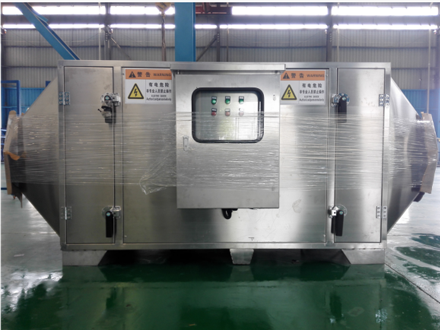 高能離子凈化設備