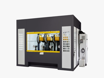 自動(dòng)拋光機(jī)塵房